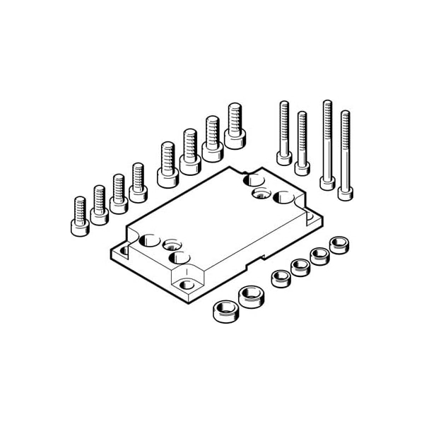 Adapter Kit HAPG-90